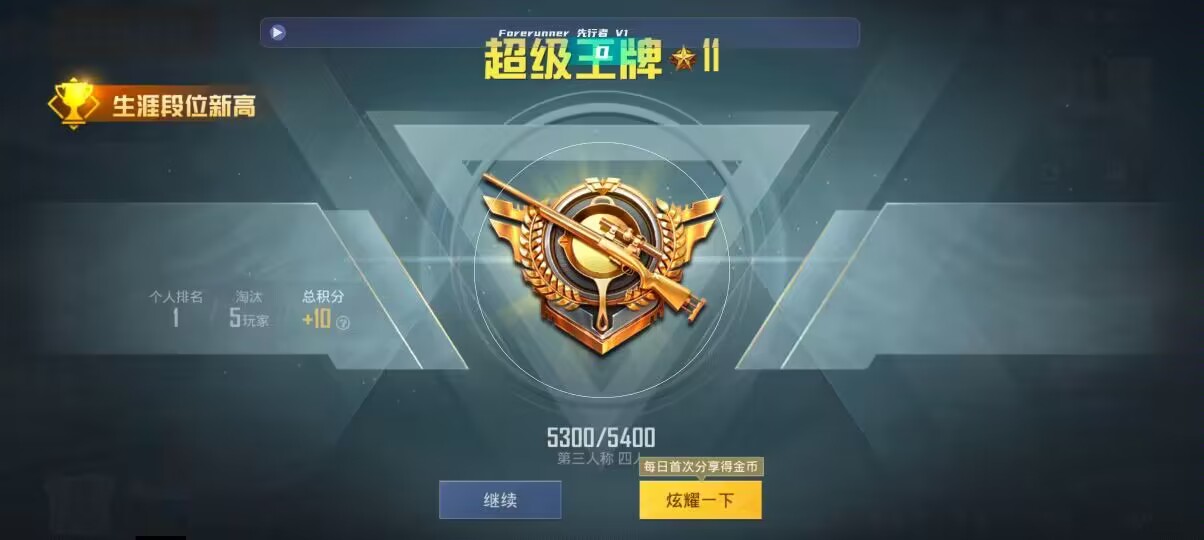 和平精英先行者透视直装 - ��ƽ��Ӣ������bug�������辅助预览图